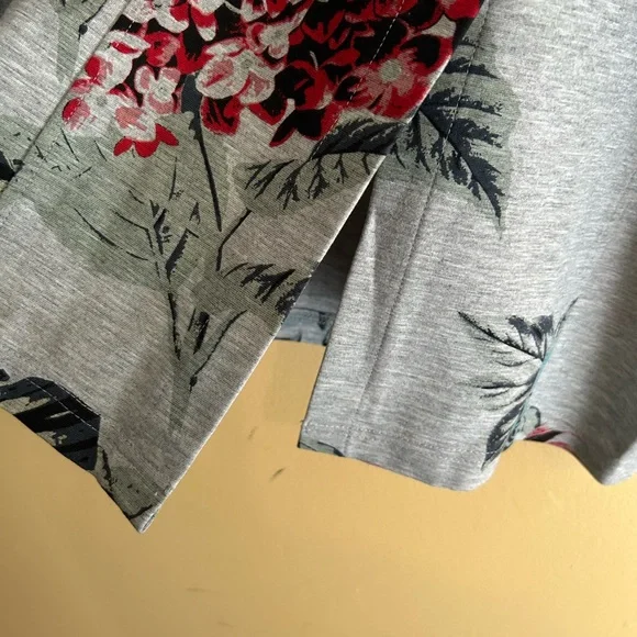 Melissa McCarthy Grey Pencil Skirt Knee-Length Workwear B1 - Picture 4 of 4